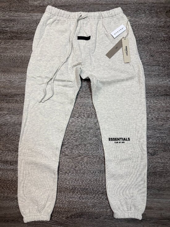 Fear of God Other - Ss22 fear of god essentials Light Oatmeal pants